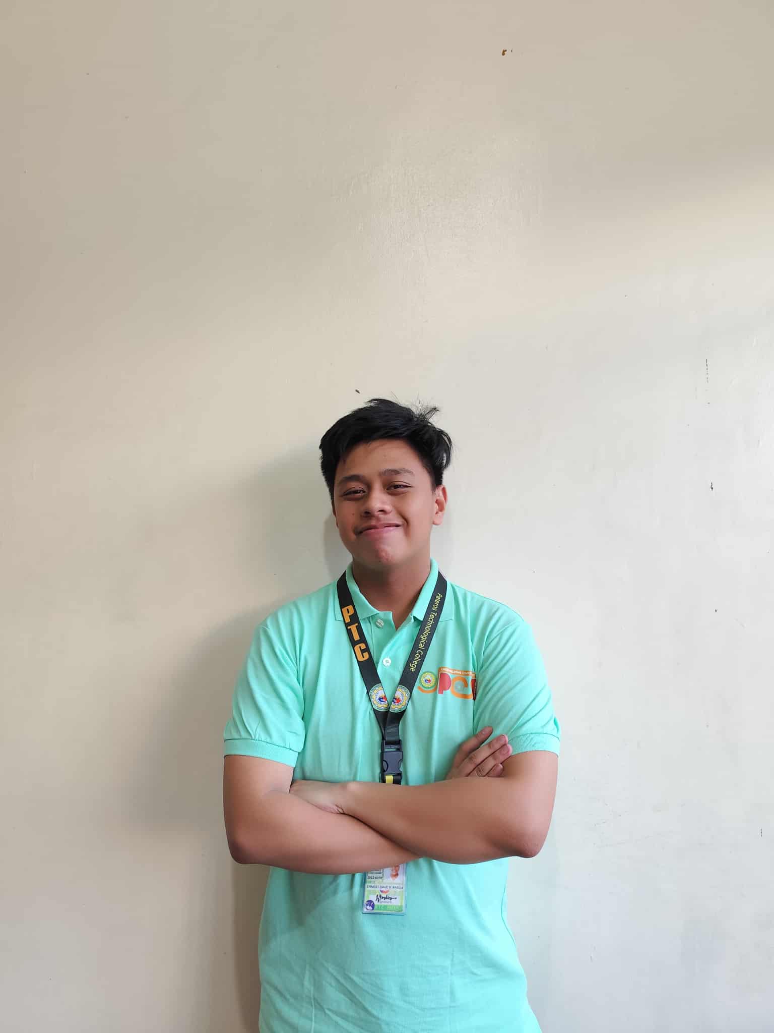 Ernest Dave Padua